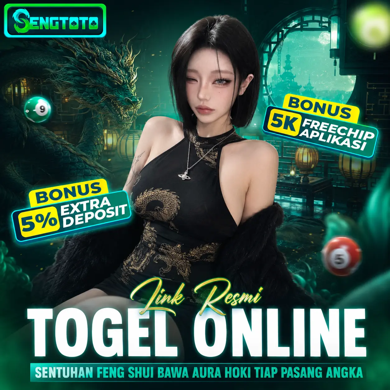 SENGTOTO ⭐ Togel Online Sentuhan Feng Shui Bawa Aura Hoki Tiap Pasang