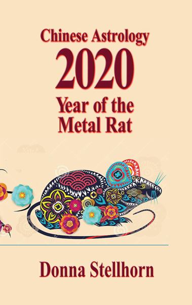 2020 Chinese Astrology Year of the Metal Rat
